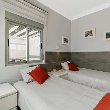 Urban San Roque With Solarium בית נופש לאס פאלמס דה גראן קנאריה