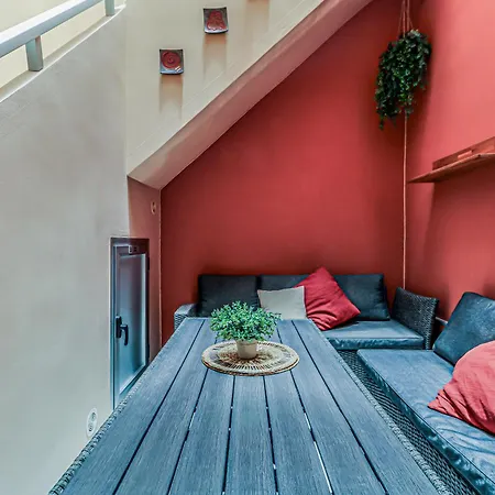 Ferienhaus Urban San Roque With Solarium *