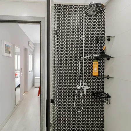 בית נופש Urban San Roque With Solarium *