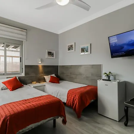 Urban San Roque With Solarium בית נופש לאס פאלמס דה גראן קנאריה